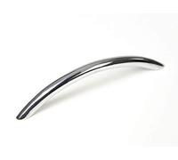 SO-TECH® Poignée de Meuble Poignée Arquée BG01 Chrome Entraxe 224 mm