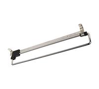 So-Tech® Porte-Cintres Coulissant Portemonteaux Télescopic Porte-vêtements Extractible 300 mm