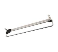 So-Tech® Porte-Cintres Coulissant Portemonteaux Télescopic Porte-vêtements Extractible 350 mm