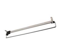 So-Tech® Porte-Cintres Coulissant Portemonteaux Télescopic Porte-vêtements Extractible 400 mm