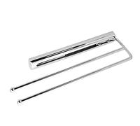 So-Tech® Porte-Serviettes chromé à 2 Bras 410 mm