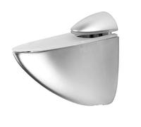 So-Tech® Soutien étagères taquets pour Fonds en Verre Pelikan Chrome Mat Support d'étagère Accessoire de Meuble