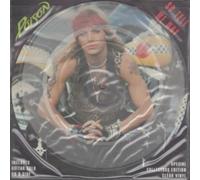 SO TELL ME WHY 7" (45) UK CAPITOL 1991 B/W UNSKINNY BOP LIVE (CL640) PIC SLEEVE