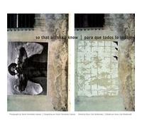 So That All Shall KnowPara que todos lo sepan Daniel Hernandez-Salazar (Auteur)