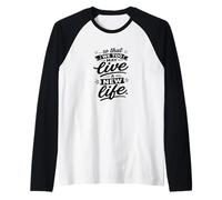 So That We Too May Live A New Fidhful Life Verse Manche Raglan