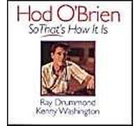 So That's How It Is O'brien,Hod