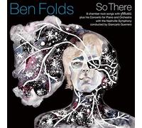 So There by FOLDS,BEN [VINYL] NEUF