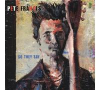 So They Say [Import]