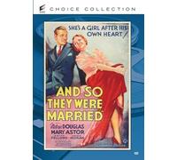 And So They Were Married – Sony