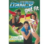 So You Think You Can Dance: Get Fit – Tone & Groove – DVD Zone 1 – Paramount Pictures