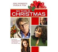 So This Is Christmas [Digital Video Disc]