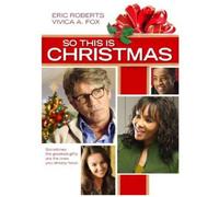 So This Is Christmas [Dvd]