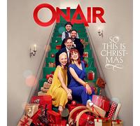 Onair So This Is Christmas (CD)