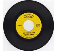 So This Is Love/Love Is Gone (VG 45 rpm)