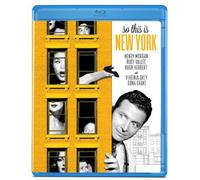 So This is New York [Blu-Ray]