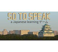 So to Speak (Steam Account)