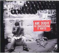 So Underground It Hurts