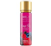So…? Unique Berry Bliss Brume Corporelle Parfumée Pour Femme 150ml