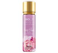 So…? Unique Peony Blush Brume Corporelle Parfumée Pour Femme 150ml