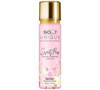 So...? Unique - Brume Pour Le Corps - Sweet Pea 150ml -