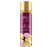 So...? Unique - Brume Pour Le Corps - Vanilla Candy 150ml -