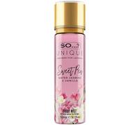 So…? Unique Sweet Pea Brume Corporelle Parfumée Pour Femme 150ml