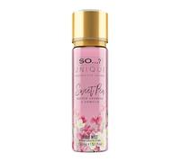 So...? Brume pour le corps Sweet Pea parfumée pour femme 150 ml