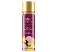So…? Unique Vanilla Candy Brume Corporelle Parfumée Pour Femme 150ml