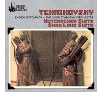 So Ussr, Evgeni Svetlanov (Leitung) 1987 - Tchaikovsky : Casse-noisette (Suite) ; Lac des Cygnes (Suite)
