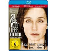 SO VIELE JAHRE LIEBE ICH DICH - CLAUDEL,PHILIPPE BLU-RAY NEUF