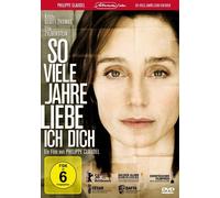 SO VIELE JAHRE LIEBE ICH DICH - CLAUDEL,PHILIPPE DVD NEUF
