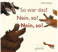 So war das! Nein, so! Nein, so!