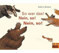 So war das! Nein, so! Nein, so!