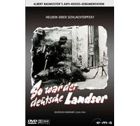 So war der deutsche Landser [Import allemand]