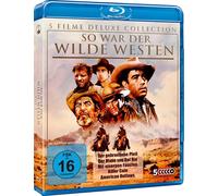 So War Der Wilde Westen Vol. 1 - Deluxe Collection