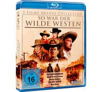 So war der wilde Westen Vol. 2 - Deluxe Collection (5 Blu-ray-Box mit Wendecover)