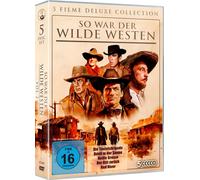 So war der wilde Westen Vol. 2 - Deluxe Collection (DVD)