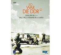 So War Die DDR geheim-Das unsichtbare Kommando (2 DVDs) [Import]