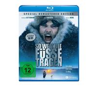 SO WEIT DIE FUESSE TRAGEN -RESTAURIERT IN 4K (BLU -MARTINS,HARDY BLU-RAY NEUF