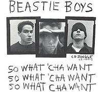 So What Cha Want
