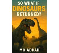 So What If Dinosaurs Returned ?: Imagine Life, Cities, and Civilization Among Dinosaurs, How Humans Adapt, Survive, and Coexist with Them