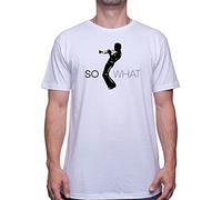 So What Miles Davis - Tshirt