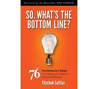 So, What's The Bottom Line?