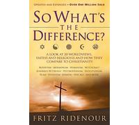 So What's the Difference