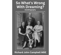 So What's Wrong With Dreaming?