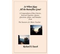 So Where Have All The Butterflies Gone?