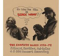 So Who Hell is Stack Waddy-The Complete Works 1970/72