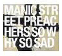 So Why So Sad - Maxi Cd 4 Titres