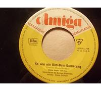 So wie ein Bim-Bam-Bumerang / Was für ein Tag