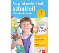 So Wird Mein Kind Schulreif